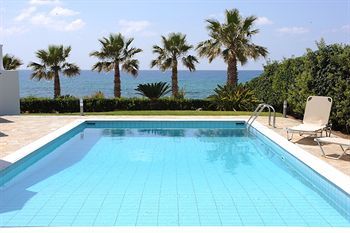 Platzia Beach Villas Lemba Екстер'єр фото