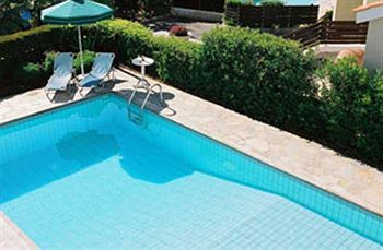 Platzia Beach Villas Lemba Екстер'єр фото