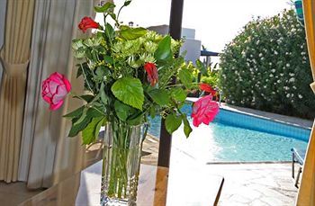 Platzia Beach Villas Lemba Екстер'єр фото